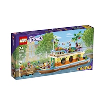 LEGO® Friends 41702 Kanal Tekne Evi 737 Parça