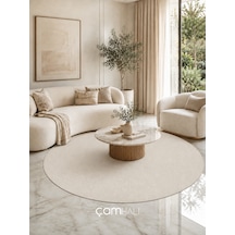 Eko Halı Zen 01 L.stone Daire Hav Toz Vermez Yumuşak Dokulu Salon Halısı Oturma Odası Halısı Yatak Odası Halısı Çocuk Odası Halısı Koridor Halısı Mutfak Halısı Modern Makine Halısı Bej 2