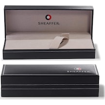 Sheaffer 91441 Prelude Roller Kalem Siyah Titanyum Çok Renkli