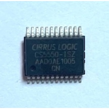 Cirrus Logic CS5550-ISZ  ADC