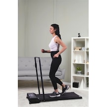 Proforce Sigma Koşu Bandı Uzaktan Kumandalı Yürüme/koşu Bandı Led Ekran, Kolay Kurulum, Katlanabilir, 0-8km/sa