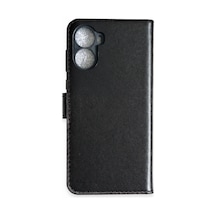 Newface - 292 - Huawei Nova 10 Se Trend S Plus Kapaklı Kılıf - Matxzngz - - Siyah