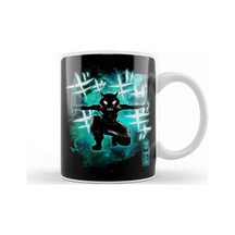Cosmic Boar Kupa Bardak Porselen Karışık