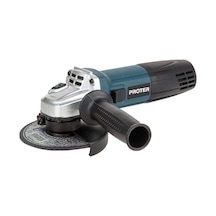 Proter PA 715 E 750 W 115 MM Devir Ayarlı Avuç Taşlama Makinesi