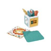 Fisher-Price Eğlenceli Aktivite Küpü HML64