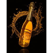 Stella Saltare Elma Aromalı Alkolsüz Şampanya 750 ML