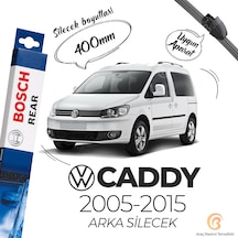 Volkswagen Caddy Arka Silecek 2005-2015 Bosch Rear A400H