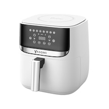 Yasomi Y55 6 L 1700 W Airfryer Fritöz Seti