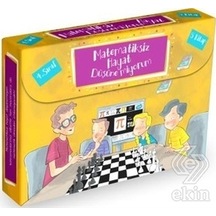 Matematiksiz Hayat Düşünemiyorum 4. Sınıf 5 Kitap/Kolektif