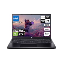 Acer Nitro V 15 ANV15-51-54UY NH.QNBEY.001HMF42 i5-13420H 40 GB 4 TB SSD RTX4050 15.6" W11P Dizüstü Bilgisayar