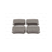 Opel Vectra B 2.0Dti 1997-2003 Bosch Arka Balata