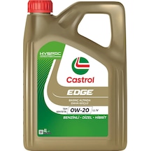 Edge 0w-20 Ll Iv 4 Litre