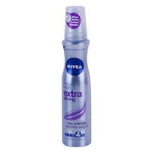 Nivea Extra Strong Saç Köpüğü 150 ML