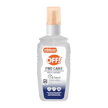 Off Sinekkovar Pro Care Losyon 100 Ml 5 Adet