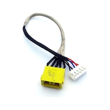Lenovo Z710 59-391748 Uyumlu Power Jack-şarj Soketi