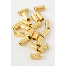 Zenviac456 Silindir Tesbih Püskül Aparatı 50 Gram Zenviac45678 Sarı