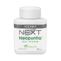 Voonka Next Neopuntıa No More  92 Kapsül