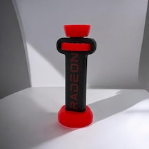 Lexroo Ayarlanabilir Ekran Kartı Tutucu Radeon Logolu, Ekran Kartı Destek Aparatı, Gpu 1 Adet