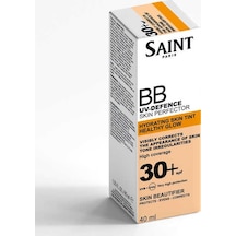 Saint Paris Cilt Tonu Eşitleyici ve Nemlendirici Güneş Korumalı BB Krem Medium 40 ML