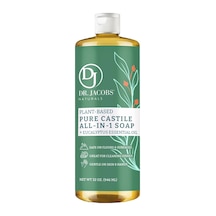 Dr. Jacobs Naturals Okaliptüs Özlü Çok Amaçlı Bitkisel Kastil Sabun 946ml