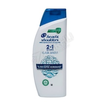3 Adet Head & Shoulders Şampuan 2n1 Klasik 625 Ml