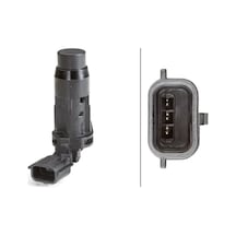 Krank Sensörü - Dacia Dokker, Sandero, Duster, Logan, Lodgy - Hella-6pu013122271