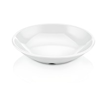 Ermiya Teppanyaki Melamin Tabak Çukur 20 CM 20'li