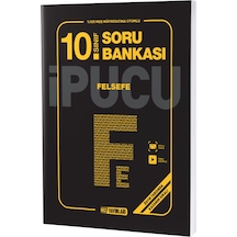 10. Sınıf Felsefe Ipucu Soru Bankası (498759129)