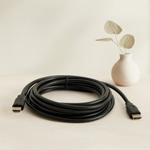 Hdmı Kablo 5 M V1.4 Ultra Hd