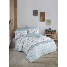 Mystory Home Tek Kişilik Nevresi Takımı Yılbaşı