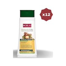 Bioblas Botanic Oils Argan Şampuan 360 Ml - 12 Adet