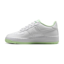 Nike Air Force 1 Lv8 "white Vapor Green" Spor Ayakkabı Hj4560-101 Beyaz - 754565820 Beyaz