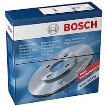 Citroen C-elyssee 1.6vti 2012-2014 Bosch Ön Disk 266mm 2 Adet