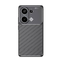 Pro 4g Uyumlu Kamera Korumalı Carbon Brushed Silikon Kılıf Diğer