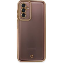 Znv Zenvia Mey İthalat Samsung Galaxy UyumluM23 Kılıf Liva Lens Silikon - Pudra Znv2025 Cmn Diğer