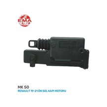Kapı - 870 - Kilit Motoru Ön Sol 5 - Almparca - Fişli R19