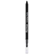 Flormar Smoky Eyes Waterproof No: 01 Black Göz Kalemi 8'li Avantaj Paketi Mıchu 001