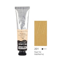 Bigpoint Yağlı Boya 45 Ml Flesh Tint 201 6'lı Kutu Diğer