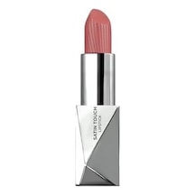 Uzun Süre Kalıcı Nemlendirici Pürüzsüz Etkili Yarı Mat Ruj Satin Lipstick 808 Rusty Rose 0