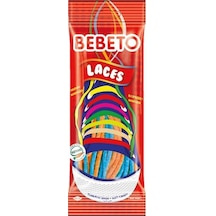 Bebeto Laces Ahududu Mandalina Aromalı Şeker 75 G