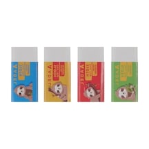 Asorti Sloth Temalı Pvc-free Silgi Seti, 30 Adet