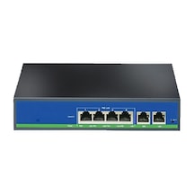 4 Port Poe Switch