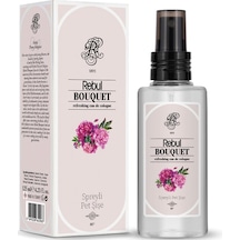 4 Adet Rebul Kolonya Bouquet 125 Ml