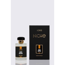Amber Leather Niche Parfüm 50 Ml Odunsu