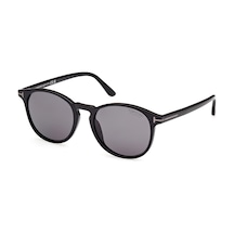 Tom Ford Ft1097-n/s 01d Lewıs 53-19-145 Polarızed Kadın Güneş Gözlüğü Siyah 51647279