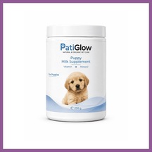 Bezos Patiglow Yavru Köpek Süt Tozu 250 G Rengaren