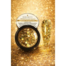Born Pretty Glitter Sequins Gel Carved Beams 5 Ml Bp-bg503