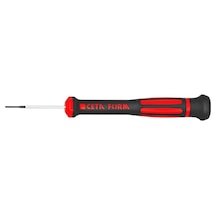 Ceta Form H021080 CTronıc Yıldız Uçlu Elektronikçi Tornavida Ph1 x 80 MM