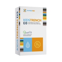 Kidstrench Vitamin D3 Damla 20ml