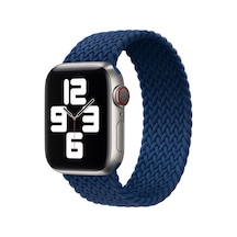 Ally Apple Uyumlu  Watch 7-8 45 MM 6-5-4 44-42 MM Single Loop Kayış Kordon